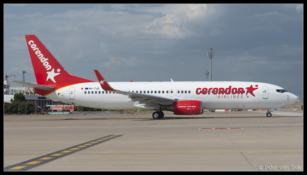 20230903 132037 8091751 CorendonAirlines B737-800W 9H-TJE  AYT Q1