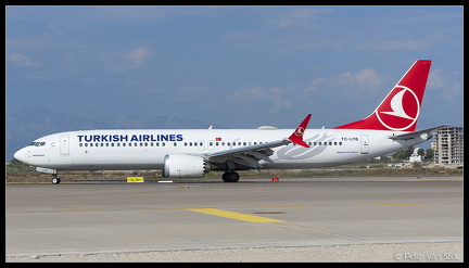 20230903 143312 6128623 TurkishAirlines B737-MAX9 TC-LYB  AYT Q1