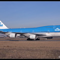 7002017 KLM B747-400 PH-BFY  AMS 23012006