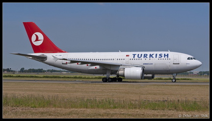 2000272 Turkish A310-300 TC-JDB  AMS 04072006