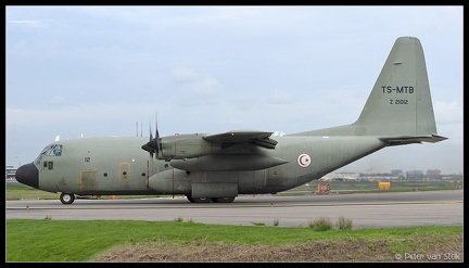 2001013 TunesianAF C130H TS-MTB  AMS 27102006