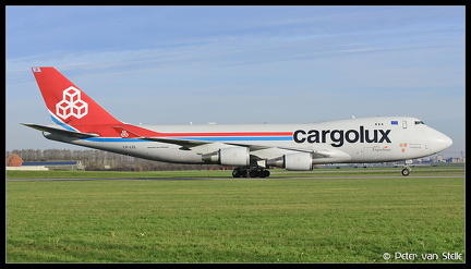 20241201 124507 6136560 Cargolux B747-400F LX-LCL  AMS Q2 copy