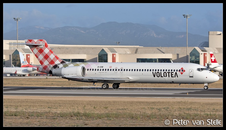 8053286 Volotea B717-200 EI-EXB  PMI 20082017