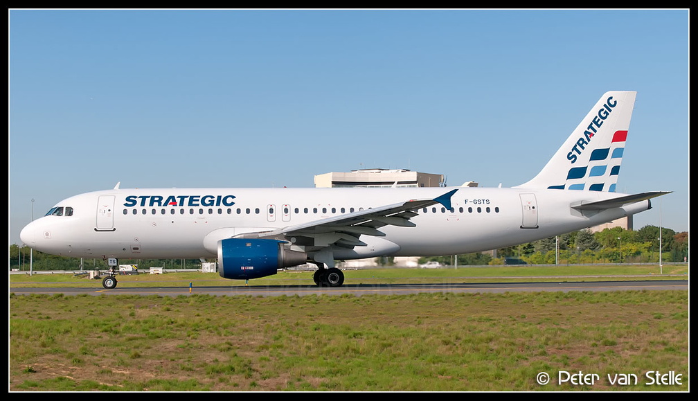 3008901 Strategic A320 F-GSTS CDG 20082010