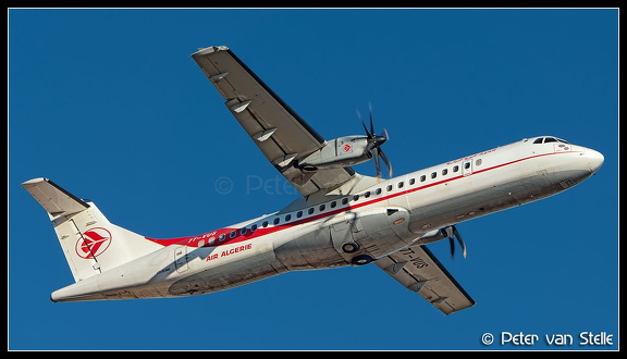 8020631 AirAlgerie ATR72 7T-VUS  PMI 13072014