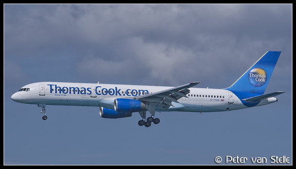 2005243 ThomasCook B757-200 G-TCBA  HER 18092008