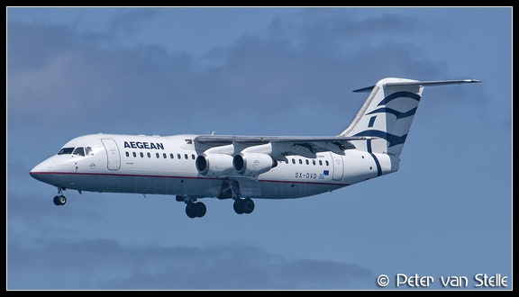 2005201 Aegean BAe146 SX-DVD  HER 18092008