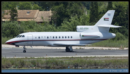 7003531  Falcon900 ST-PSA  CFU 02062007